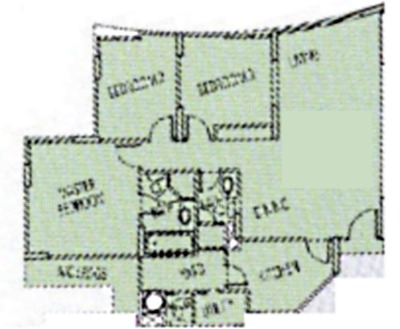 Rafflesia Condominium (D20), Condominium #2215